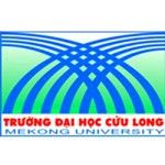Logo de Mekong University