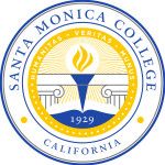 Логотип Santa Monica College