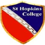 St Hopkins College logo
