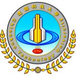 Logotipo de la Chienkuo Technology University