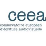 Логотип European Audiovisual Writing Conservatory