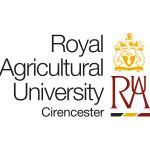 Logotipo de la Royal Agricultural University