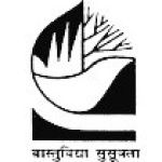Logotipo de la Bharatiya Kala Prasarini Sabha's College of Architecture
