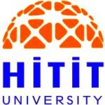 Logotipo de la Hitit University