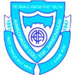 Ahmednagar College logo