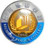 Logotipo de la Sichuan Police College