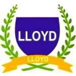 Логотип Lloyd Law College