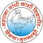Mahatma Gandhi Kashi Vidyapith logo