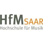 University of Music Saar logo