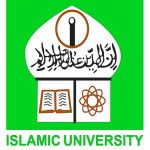 Логотип Islamic University