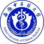 Логотип Anhui University of Chinese Medicine