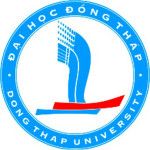 Логотип Dong Thap University of Education