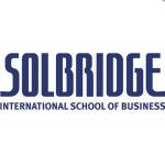 Logo de SolBridge International School of Business