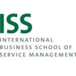 ISS International Business School of Service Management logo