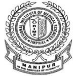 Logotipo de la Regional Institute of Medical Sciences, Imphal