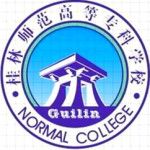 Logotipo de la Guilin Normal College