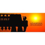 Logotipo de la Adarsha Law College