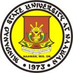 Логотип Mindanao State University at Naawan