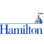 Logotipo de la Hamilton College