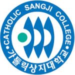 Logotipo de la Catholic Sangji College