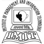 Logotipo de la Institute of Management and Information Technology Cuttack