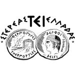 Logotipo de la Technological Educational Institute of Central Greece