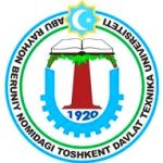 Logo de Tashkent State Technical University