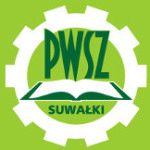Logo de Higher Vocational School in Suwalki