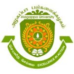 Logotipo de la Alagappa University