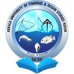 Логотип Kerala University of Fisheries and Ocean Studies
