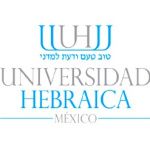 Логотип Universidad Hebraica
