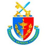 Logotipo de la National Defense University