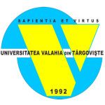 Valahia University of Târgoviște logo