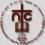 Логотип Luther W. New Jr. Theological College