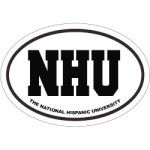 Logo de National Hispanic University