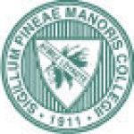 Pine Manor College logo