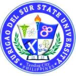 Logotipo de la Surigao Del Sur State University