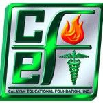 Logotipo de la Calayan Educational Foundation