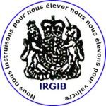 IRGIB Africa University logo