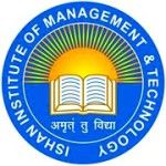 Логотип Ishan Institute of Management & Technology