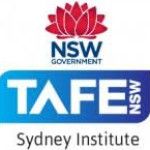 Логотип Sydney Institute - TAFE NSW