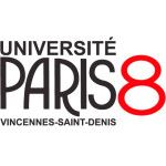 Логотип University of Paris VIII