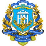 Logotipo de la Bogomolets National Medical University