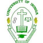 Логотип University of Iringa
