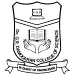Логотип Dr G R Damodaran College of Science