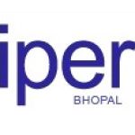 Logotipo de la Institute of Professional Education and Research Bhopal