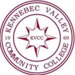 Logotipo de la Kennebec Valley Community College