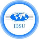 Logotipo de la International Black Sea University