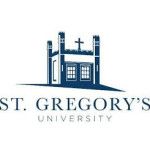 St. Gregory's University logo