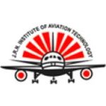 Logotipo de la JRN Institute of Aviation Technology New Delhi